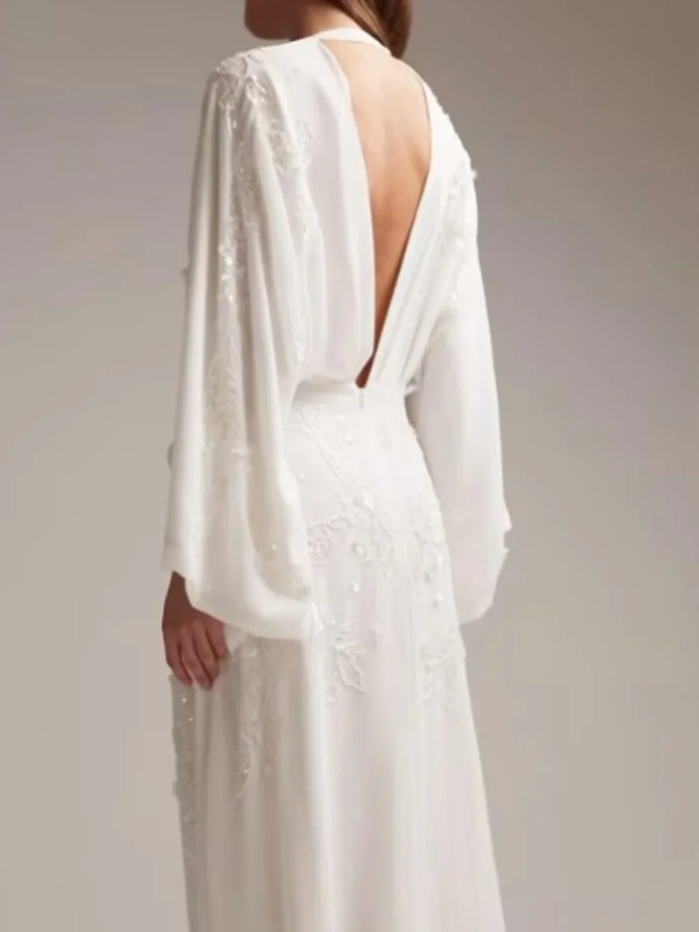 Asos Lisa Wedding Gown - Picture 3 of 9